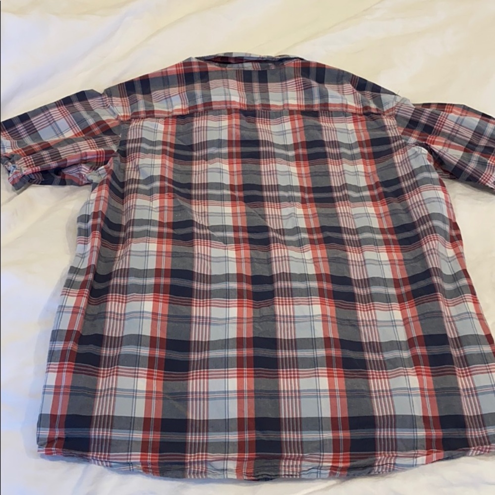Columbia Mens button down - Picture 4 of 4